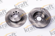 6058010 Brzdový kotouč KRAFT AUTOMOTIVE