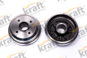 6066000 Brzdový buben KRAFT AUTOMOTIVE
