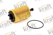 1704850 KRAFT AUTOMOTIVE olejový filter 1704850 KRAFT AUTOMOTIVE