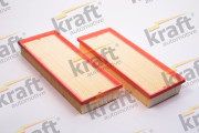 1711342 KRAFT AUTOMOTIVE vzduchový filter 1711342 KRAFT AUTOMOTIVE