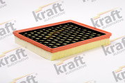 1711810 KRAFT AUTOMOTIVE vzduchový filter 1711810 KRAFT AUTOMOTIVE