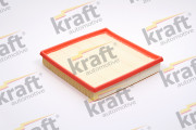 1712600 KRAFT AUTOMOTIVE vzduchový filter 1712600 KRAFT AUTOMOTIVE