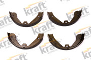 6021016 KRAFT AUTOMOTIVE sada brzd. čeľustí parkov. brzdy 6021016 KRAFT AUTOMOTIVE