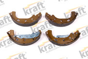 6021501 KRAFT AUTOMOTIVE sada brzdových čeľustí 6021501 KRAFT AUTOMOTIVE