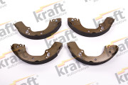 6021680 KRAFT AUTOMOTIVE sada brzdových čeľustí 6021680 KRAFT AUTOMOTIVE