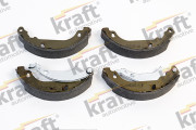 6025130 KRAFT AUTOMOTIVE sada brzdových čeľustí 6025130 KRAFT AUTOMOTIVE