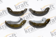 6025520 KRAFT AUTOMOTIVE sada brzdových čeľustí 6025520 KRAFT AUTOMOTIVE