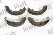 6025570 KRAFT AUTOMOTIVE sada brzdových čeľustí 6025570 KRAFT AUTOMOTIVE