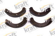 6026512 KRAFT AUTOMOTIVE sada brzdových čeľustí 6026512 KRAFT AUTOMOTIVE