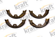 6028020 KRAFT AUTOMOTIVE sada brzd. čeľustí parkov. brzdy 6028020 KRAFT AUTOMOTIVE