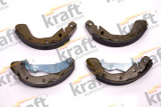 6028340 KRAFT AUTOMOTIVE sada brzdových čeľustí 6028340 KRAFT AUTOMOTIVE