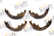 6028532 KRAFT AUTOMOTIVE sada brzdových čeľustí 6028532 KRAFT AUTOMOTIVE