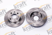 6042090 KRAFT AUTOMOTIVE brzdový kotúč 6042090 KRAFT AUTOMOTIVE