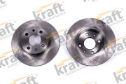 6043140 KRAFT AUTOMOTIVE brzdový kotúč 6043140 KRAFT AUTOMOTIVE