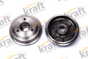 6065520 KRAFT AUTOMOTIVE brzdový bubon 6065520 KRAFT AUTOMOTIVE