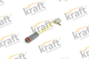 6121014 KRAFT AUTOMOTIVE výstrażný kontakt opotrebenia brzdového oblożenia 6121014 KRAFT AUTOMOTIVE