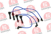 912-30-3670 SW Sada kabelů pro zapalování SAKURA