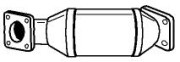 15316 Filtr pevnych castic, vyfukovy system SIGAM
