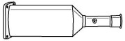 16307 Filtr pevnych castic, vyfukovy system SIGAM