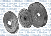 MK40012 Spojková sada MECARM