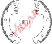 629.0762 Sada brzdových čelistí VILLAR
