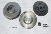 WVW043F Spojková sada Flywheel Kit WESTLAKE