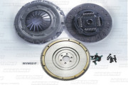 WVW051F Spojková sada Flywheel Kit WESTLAKE