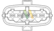 LVMA239 MOTAQUIP nezařazený díl LVMA239 MOTAQUIP