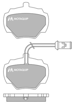 LVXL468 MOTAQUIP nezařazený díl LVXL468 MOTAQUIP