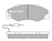 LVXL509 nezařazený díl MOTAQUIP