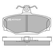 LVXL619 MOTAQUIP nezařazený díl LVXL619 MOTAQUIP