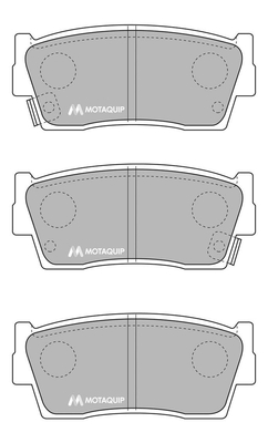 LVXL627 MOTAQUIP nezařazený díl LVXL627 MOTAQUIP