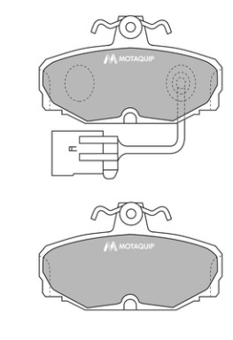 LVXL708 MOTAQUIP nezařazený díl LVXL708 MOTAQUIP