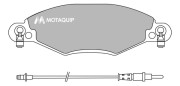 LVXL991 MOTAQUIP nezařazený díl LVXL991 MOTAQUIP