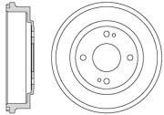 VBD680 MOTAQUIP nezařazený díl VBD680 MOTAQUIP