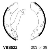 VBS522 MOTAQUIP nezařazený díl VBS522 MOTAQUIP