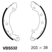 VBS532 MOTAQUIP nezařazený díl VBS532 MOTAQUIP