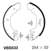 VBS533 MOTAQUIP nezařazený díl VBS533 MOTAQUIP