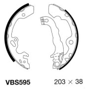 VBS595 MOTAQUIP nezařazený díl VBS595 MOTAQUIP