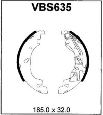 VBS635 MOTAQUIP nezařazený díl VBS635 MOTAQUIP