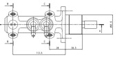 VMC213 MOTAQUIP nezařazený díl VMC213 MOTAQUIP