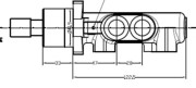 VMC234 MOTAQUIP nezařazený díl VMC234 MOTAQUIP