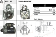 910135 Startér EDR