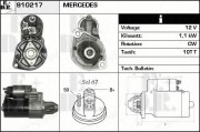 910217 Startér EDR