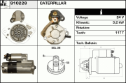 910228 Startér EDR