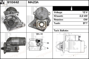 910442 Startér EDR