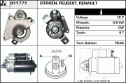 911771 Startér EDR
