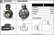 912420 Startér EDR