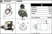 913137 Startér EDR