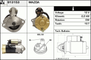 913153 Startér EDR
